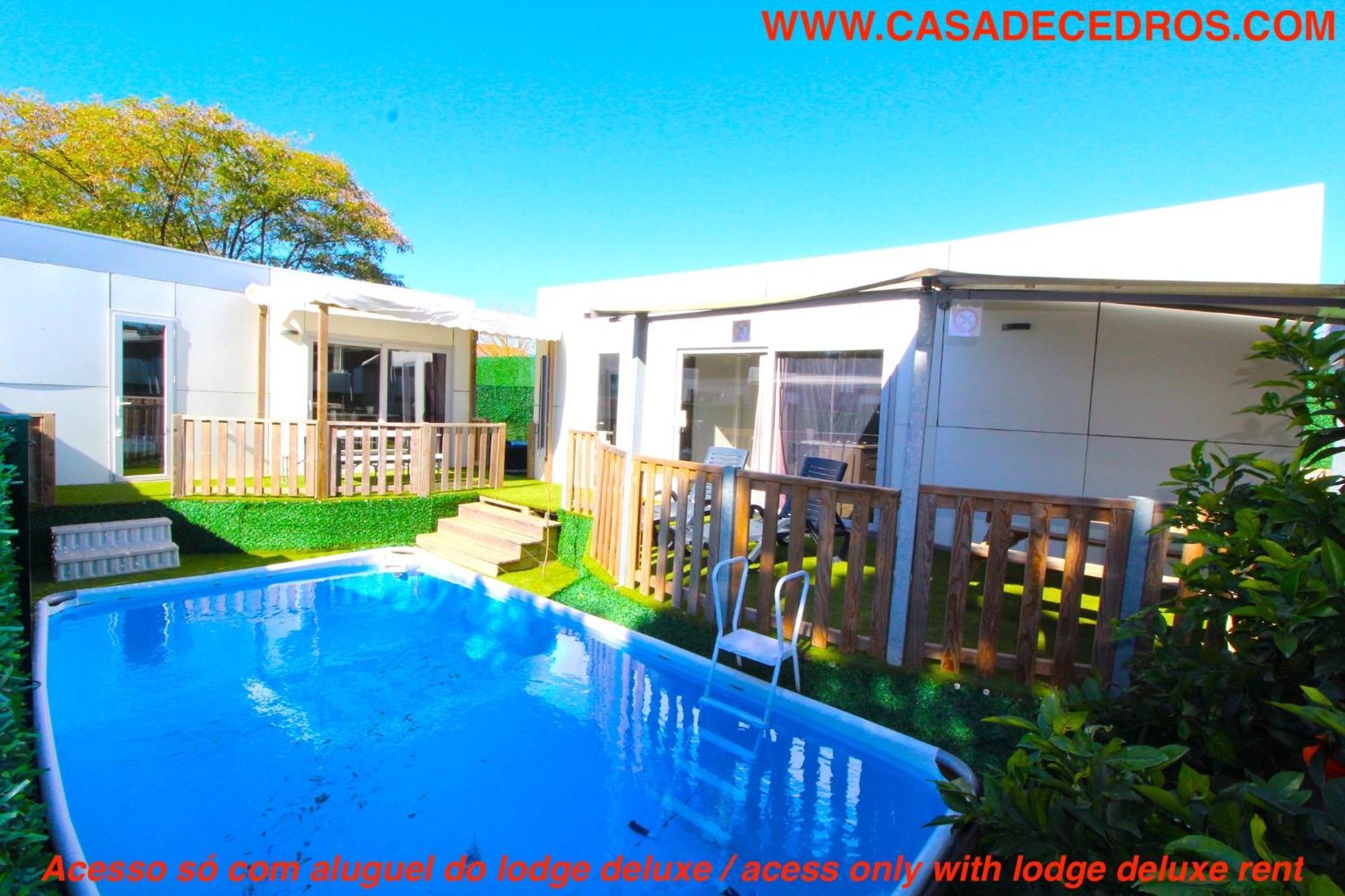 Lodges De Cedros Setubal Exterior photo