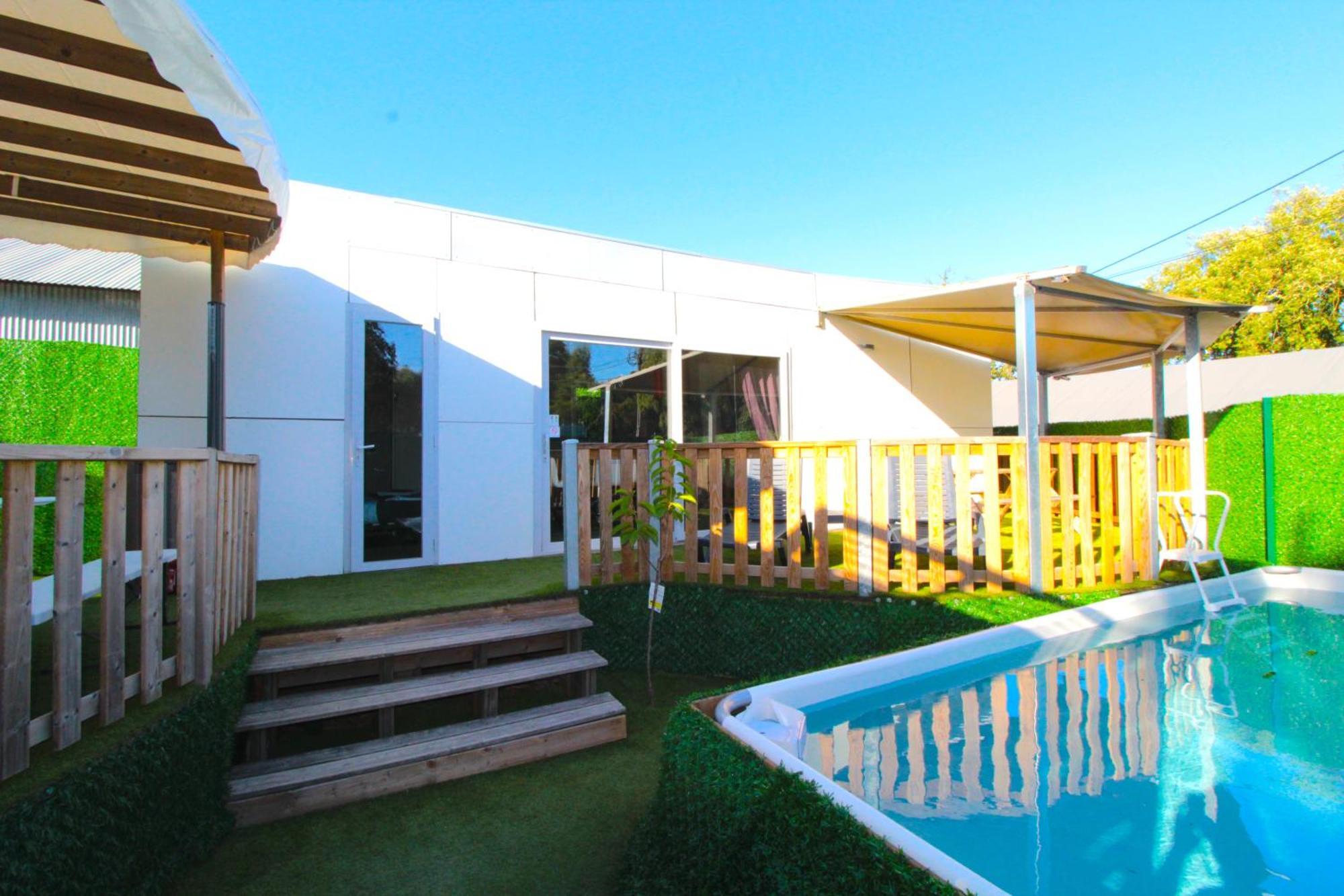 Lodges De Cedros Setubal Exterior photo